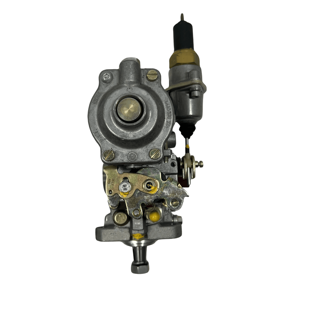 0-460-424-461N (504322602; 504387474) New Bosch VE 4 Cylinder Injection Pump fits Iveco Engine - Goldfarb & Associates Inc