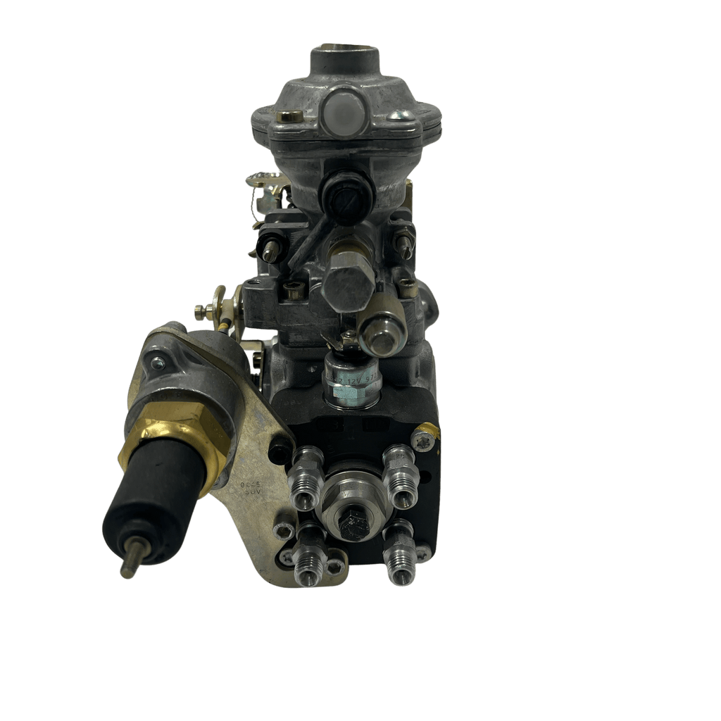 0-460-424-461N (504322602; 504387474) New Bosch VE 4 Cylinder Injection Pump fits Iveco Engine - Goldfarb & Associates Inc