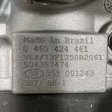 0-460-424-461N (504322602; 504387474) New Bosch VE 4 Cylinder Injection Pump fits Iveco Engine - Goldfarb & Associates Inc
