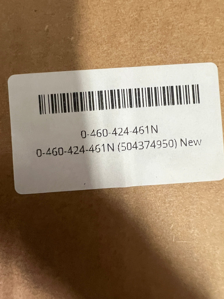 0-460-424-461N (504322602; 504387474) New Bosch VE 4 Cylinder Injection Pump fits Iveco Engine - Goldfarb & Associates Inc