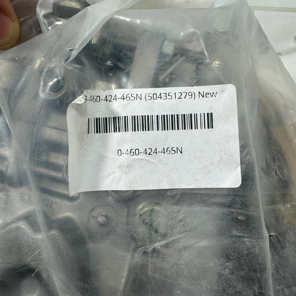 0-460-424-465DR (504351279) New Bosch VE4 Injection Pump fits New Holland Engine - Goldfarb & Associates Inc