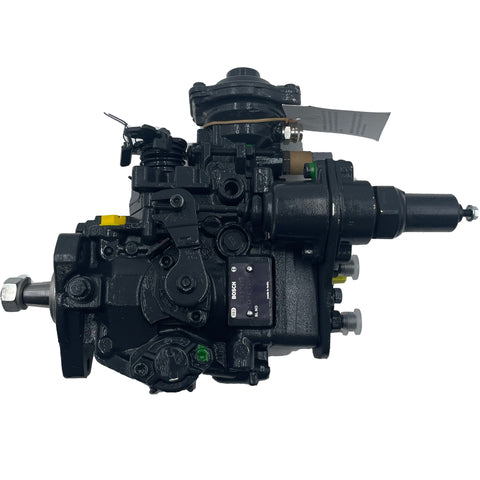 0-460-424-496R (504385873) Rebuilt Bosch VE4 Injection Pump Fits Case Iveco Engine - Goldfarb & Associates Inc