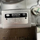 0-460-424-496N (504385873) New Bosch VE4 Injection Pump Fits Case Iveco Engine - Goldfarb & Associates Inc