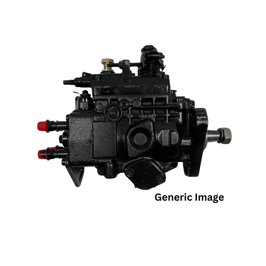 0-460-424-024DRR (3912245) Rebuilt Bosch VER226-2 Fuel Injection Pump Fits 4T390 3.9L Cummins Case Diesel Engine - Goldfarb & Associates Inc