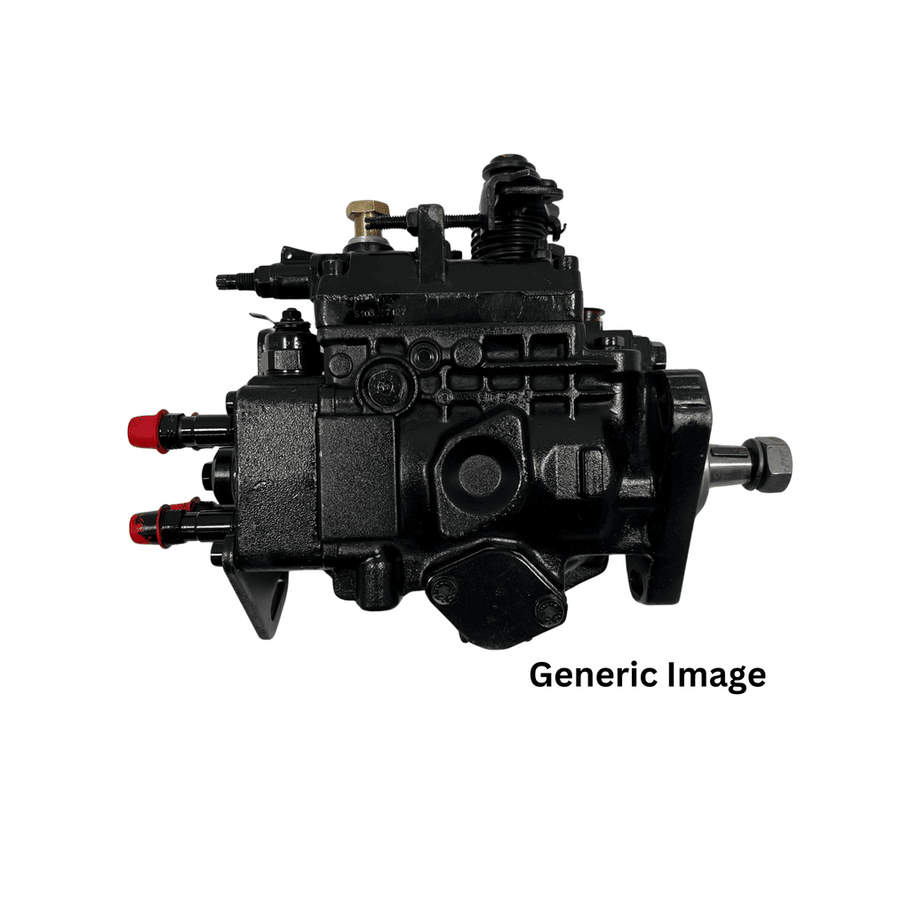 0-460-424-072R (3917014) Rebuilt Bosch VE Injection Pump fits Case 3.9L 4T Engine - Goldfarb & Associates Inc