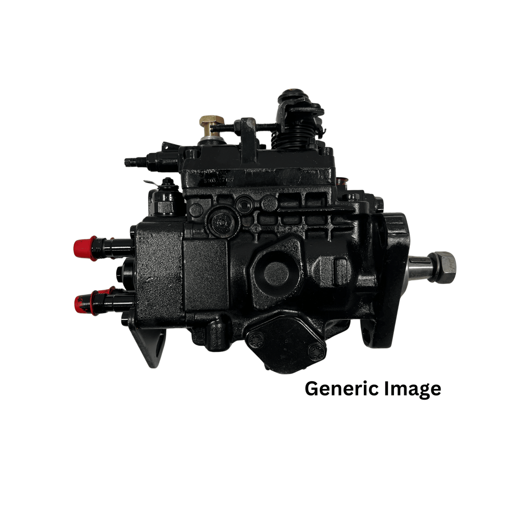 0-460-424-058DR (3917507; 0-460-424-023; 3917507RX) Rebuilt Bosch VE 4 Cylinder Injection Pump Fits Cummins 4BT 3.9L Diesel Engine - Goldfarb & Associates Inc