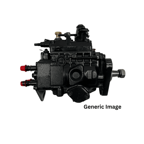 0-460-424-052DR (2643H065; 2643H082; 5000289860) Rebuilt Bosch VE 4 Cyl Injection Pump fits Perkins Phaser 110 T Engine - Goldfarb & Associates Inc