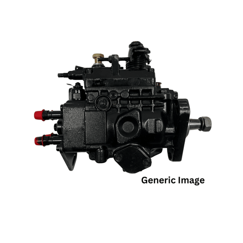 0-460-424-300DRR (504041416) Rebuilt Bosch VE 4 Cyl Injection Pump Fits Case Iveco 8045.06.260 Engine