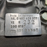 0-460-426-163R (0-460-426-077; 3916913; 3908197; 3916913RX; 3908197RX) Rebuilt Bosch VE6 Injection Pump Fits Cummins CDC177 5.9 118KW 89- 6BT-5.9L118kW Diesel Engine - Goldfarb & Associates Inc
