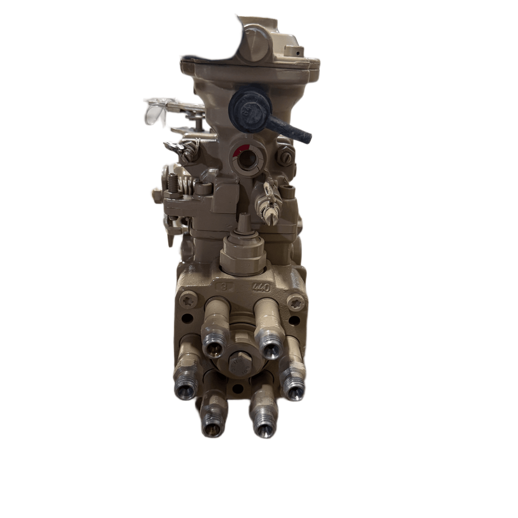 0-460-426-086R (0460426086 ,3904726 ,VE6/12F1150R173-5) Rebuilt Bosch VE6 Injection Pump fits Cummins Engine - Goldfarb & Associates Inc
