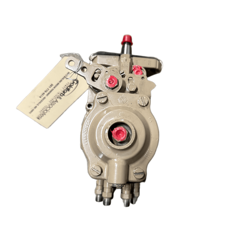 0-460-426-086R (0460426086 ,3904726 ,VE6/12F1150R173-5) Rebuilt Bosch VE6 Injection Pump fits Cummins Engine - Goldfarb & Associates Inc