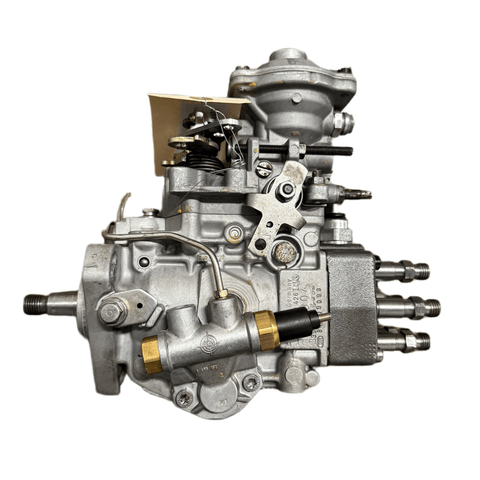 0-460-426-110R (0-460-426-130 ; 3911238) Rebuilt Bosch VE6 Injection Pump fits Cummins Engine - Goldfarb & Associates Inc