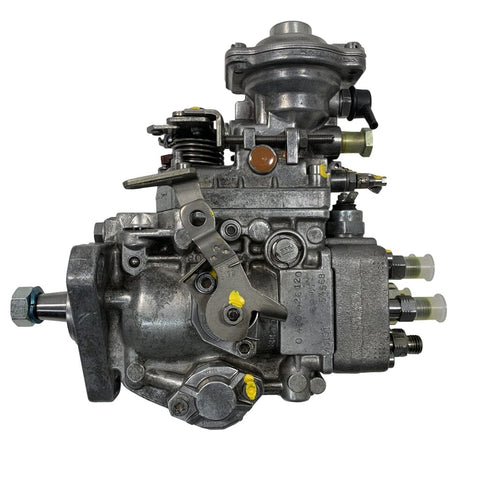 0-460-426-120DRR (4824345) Rebuilt Bosch VE6 Injection Pump fits Iveco Fiat Engine - Goldfarb & Associates Inc