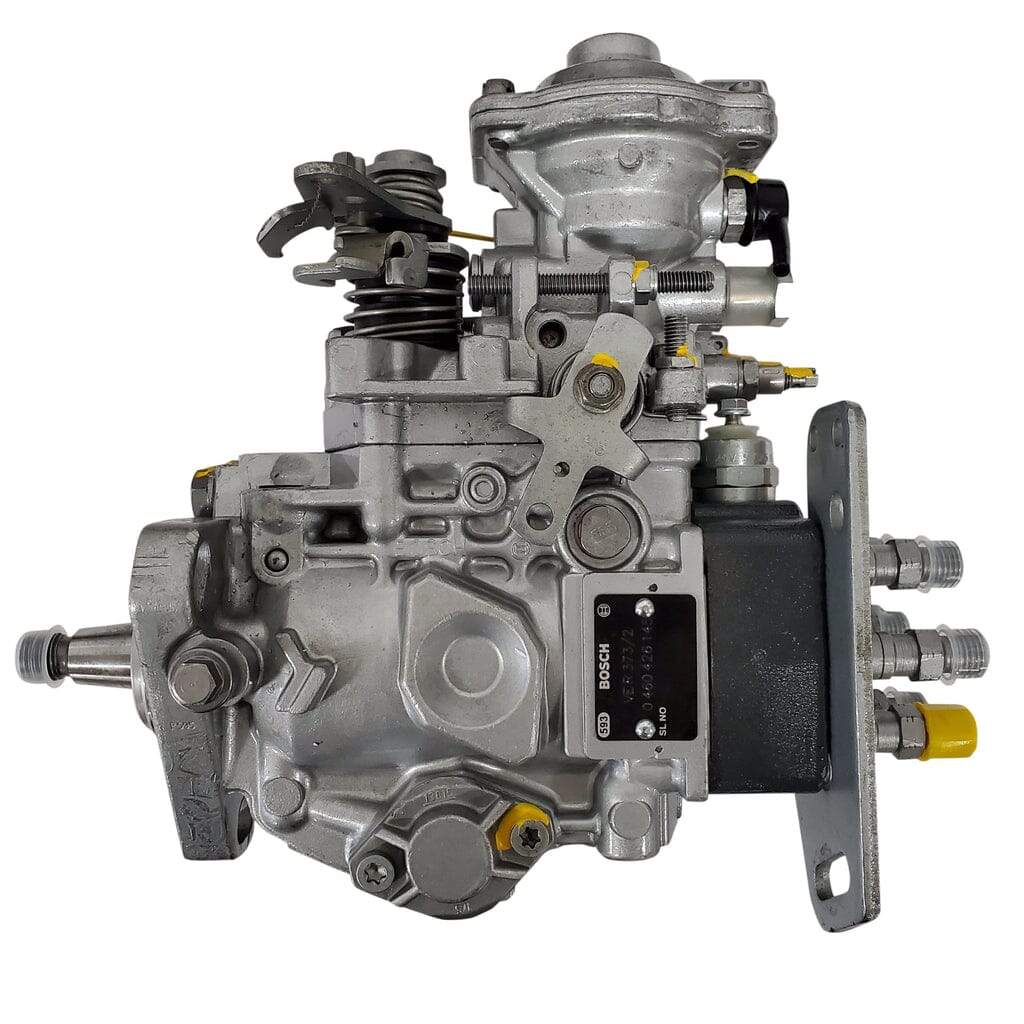 0-460-426-148DRR (3916908; 0-460-426-108; VER377) Rebuilt Bosch VE6 Injection Pump Fits Cummins 6BT 5.9L 143kW Engine - Goldfarb & Associates Inc