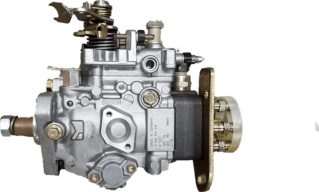 0-460-426-235R (87840637) Rebuilt Bosch VE6 Injection Pump fits Case New Holland 7.5 117kW Engine - Goldfarb & Associates Inc