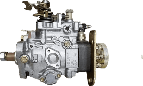 0-460-426-235R (87840637) Rebuilt Bosch VE6 Injection Pump fits Case New Holland 7.5 117kW Engine - Goldfarb & Associates Inc