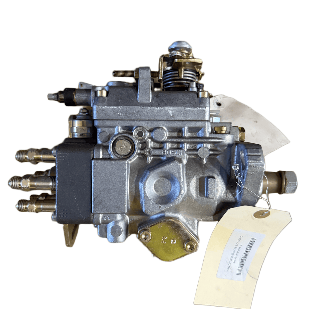 0-460-426-243N (3928658) New Bosch VE6 Injection Pump fits Cummins Case 6T 5.9L Engine - Goldfarb & Associates Inc