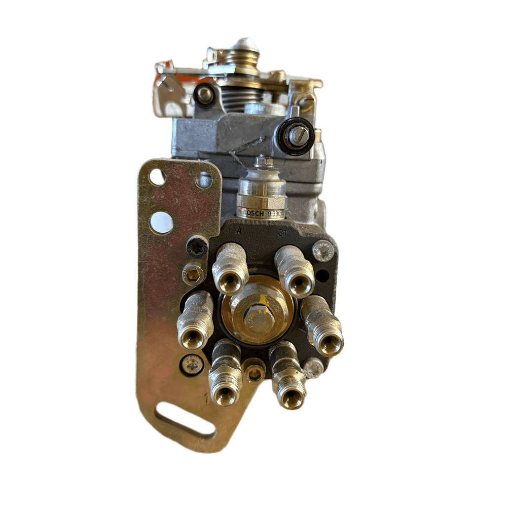0-460-426-243N (3928658) New Bosch VE6 Injection Pump fits Cummins Case 6T 5.9L Engine - Goldfarb & Associates Inc