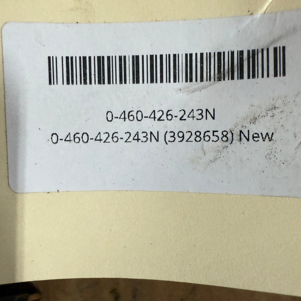 0-460-426-243N (3928658) New Bosch VE6 Injection Pump fits Cummins Case 6T 5.9L Engine - Goldfarb & Associates Inc
