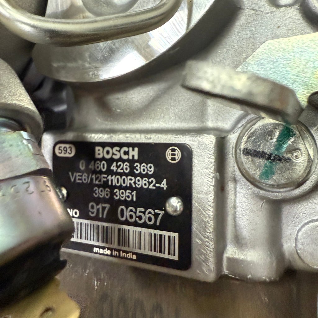 0-460-426-369N (3963951) New Bosch 130kw Injection Pump fits Cummins 6BTAA 5.9L Engine