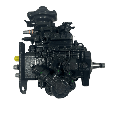 0-460-426-371DR (2852342 ; 504057567; 504222165) New Bosch VE6 Injection Pump Fits Case N Holland Engine - Goldfarb & Associates Inc