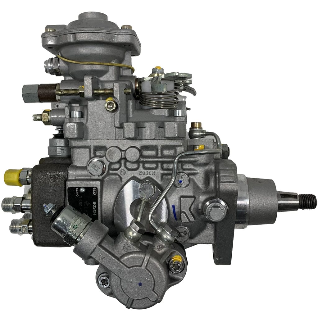 0-460-426-431DRR (0460426431) Rebuilt Bosch VE6 Injection Pump fits Cummins Engine - Goldfarb & Associates Inc