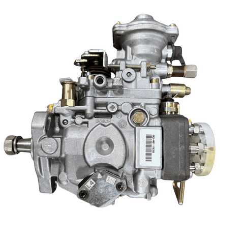 0-460-426-449N (504171001; 2856586; VEL2002) New Bosch VE6 Injection Pump Fits Fiat Iveco FPT 129 KW F4-Tier III Diesel Engine - Goldfarb & Associates Inc