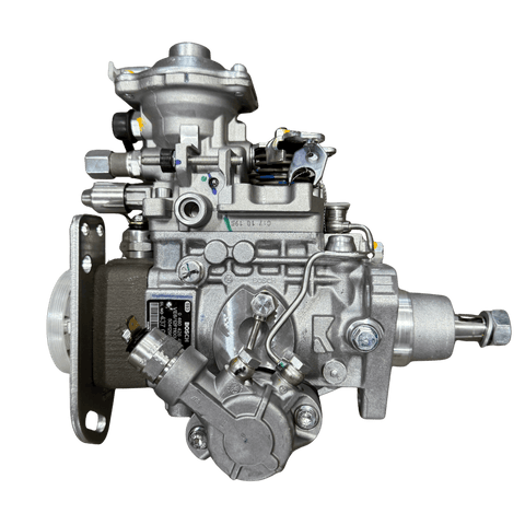 0-460-426-457N (2856722 ; 504129605) New Bosch VE6 Injection Pump fits Case Iveco Engine - Goldfarb & Associates Inc