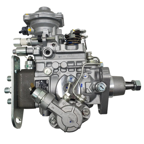 0-460-426-016R (0-460-426-017; 3228149R91) Rebuilt Bosch VE6 Injection Pump fits IHC Cummins 4BT 3.9L Engine - Goldfarb & Associates Inc