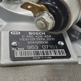 0-460-426-459N (504129606) New Bosch VE 6 Cylinder Injection Pump fits Iveco Ford T6070 Engine - Goldfarb & Associates Inc
