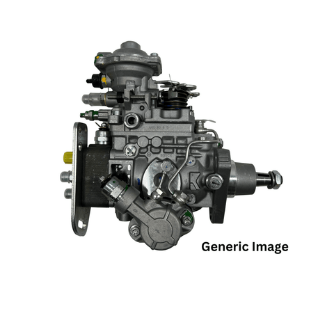 0-460-426-280DR (87801361) New Bosch VE6 Injection Pump Fits N Holland / Hay and Forage 1089 / 1095 Diesel Engine - Goldfarb & Associates Inc
