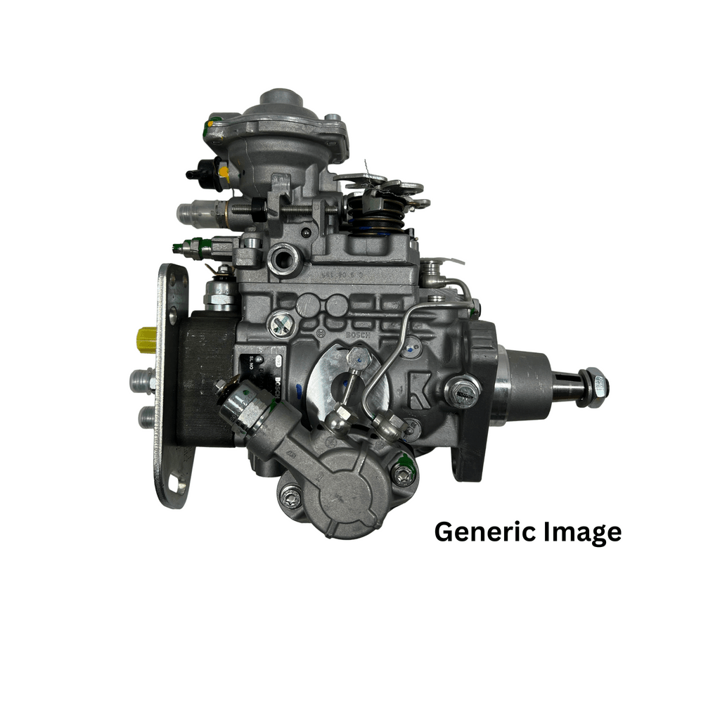 0-460-426-131N (3915706) New Bosch VE6 Injection Pump fits Cummins 6BT 5.9L 96kW Engine - Goldfarb & Associates Inc