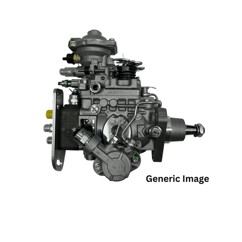 0-460-426-091DR (3907648; 3916964) Rebuilt Bosch VE6 Injection Pump fits Cummins Engine