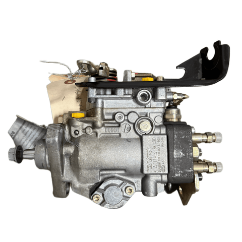 0-460-484-140R (028-130-081L) Rebuilt Bosch VE4 Injection Pump fits Audi VW 1.9L 40kW Engine - Goldfarb & Associates Inc