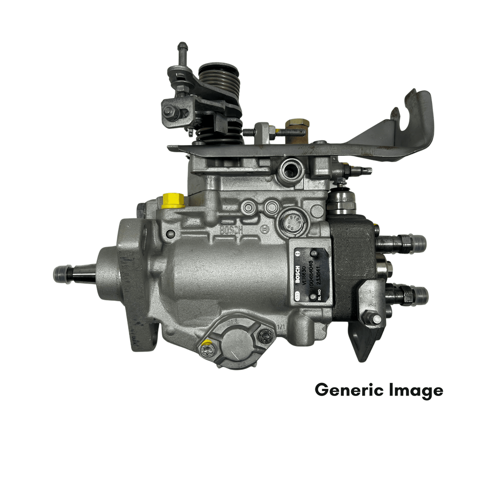 0-460-484-027R (1468334548; 0-986-440-085) Rebuilt Bosch Injection Pump fits VW Jetta 1.6 Diesel Turbo - Goldfarb & Associates Inc