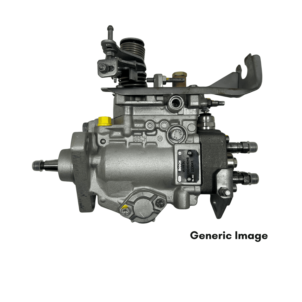 0-460-484-027DR (1468334548; 0-986-440-085) Rebuilt Bosch Injection Pump Fits VW Jetta 1.6 Turbo Diesel Engine - Goldfarb & Associates Inc