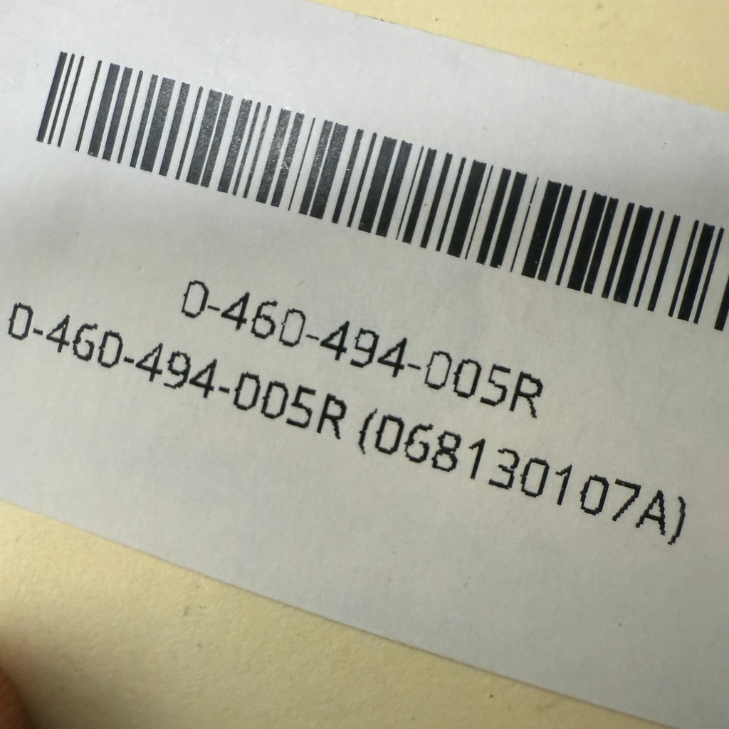 0-460-494-005 (068130107A) Rebuilt Bosch VE Injection Pump Fits VW Audi Diesel Engine - Goldfarb & Associates Inc