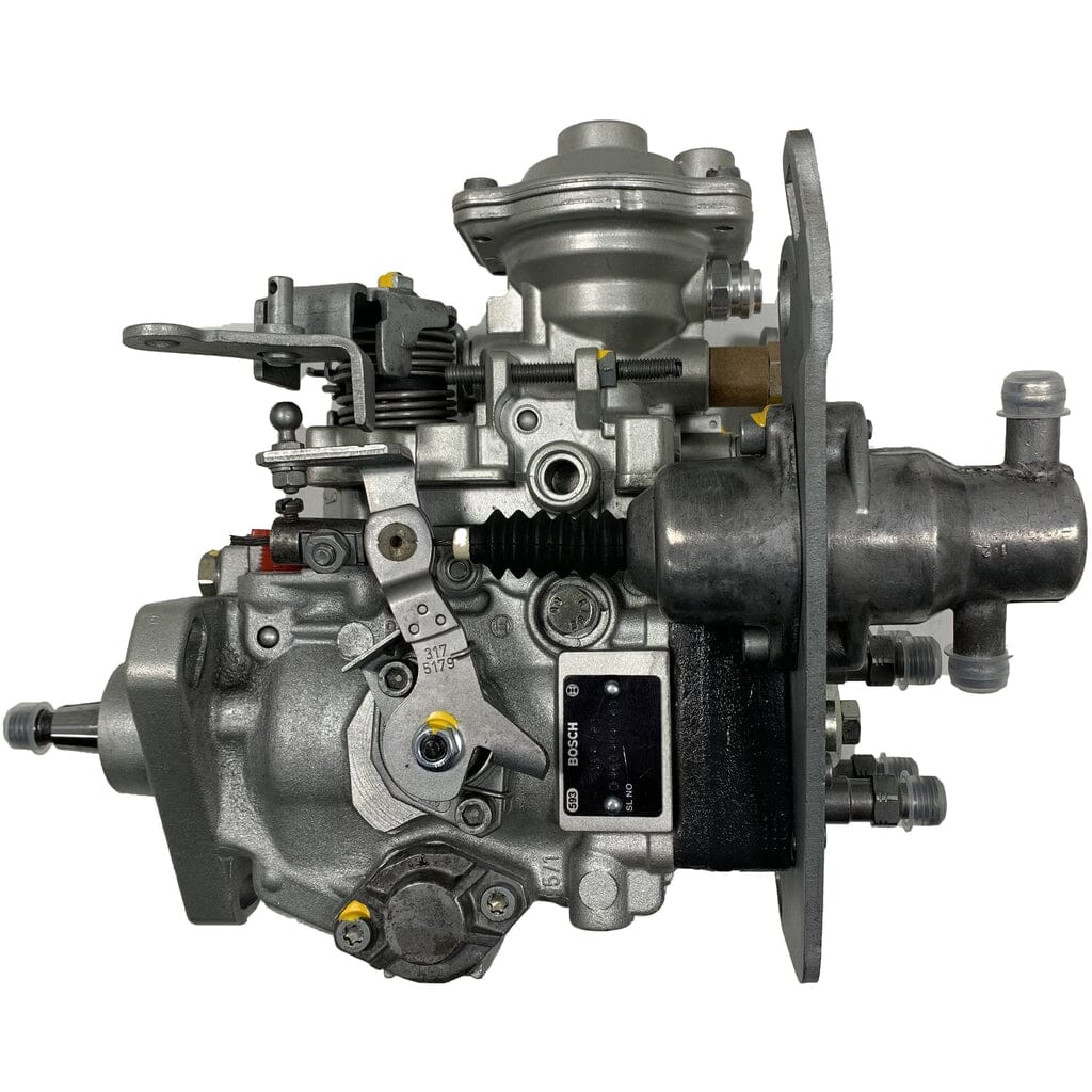 0-460-494-078DR (0-460-494-077) Rebuilt Bosch Fuel Injection Pump Fits VW / Audi JK Diesel Engine - Goldfarb & Associates Inc