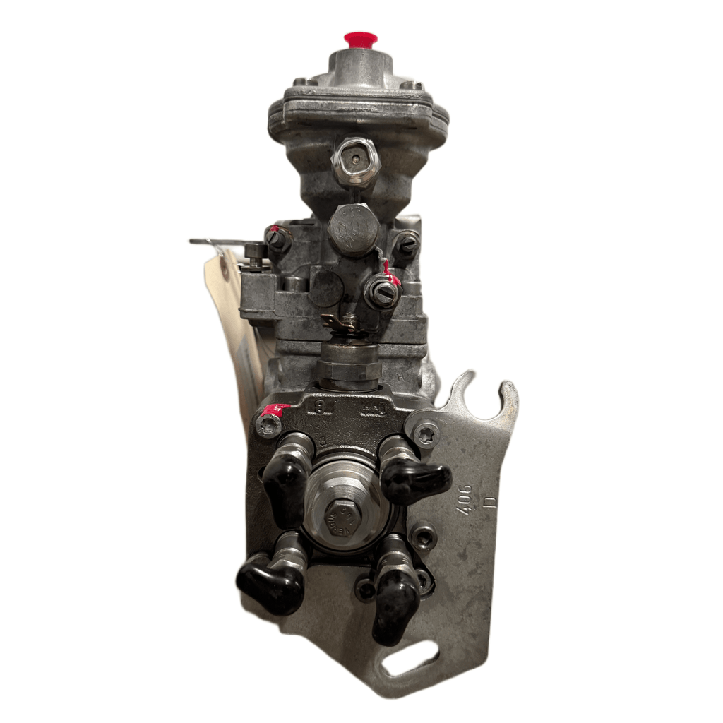 0-460-494-457R (VE4/9F2000R569-1; 0-460-464-352; 028130109M; 028130081H; 028130082C) Rebuilt Bosch VE4 Injection Pump Fits Diesel Engine - Goldfarb & Associates Inc