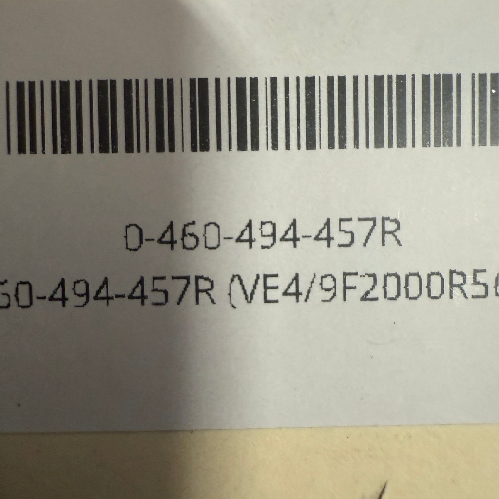 0-460-494-457R (VE4/9F2000R569-1; 0-460-464-352; 028130109M; 028130081H; 028130082C) Rebuilt Bosch VE4 Injection Pump Fits Diesel Engine - Goldfarb & Associates Inc