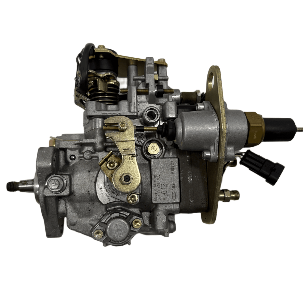 0-460-494-466N (0-986-440-163 ; 500305724) New Bosch VE Injection Pump fits Iveco 2.8L 62.5kW Engine - Goldfarb & Associates Inc