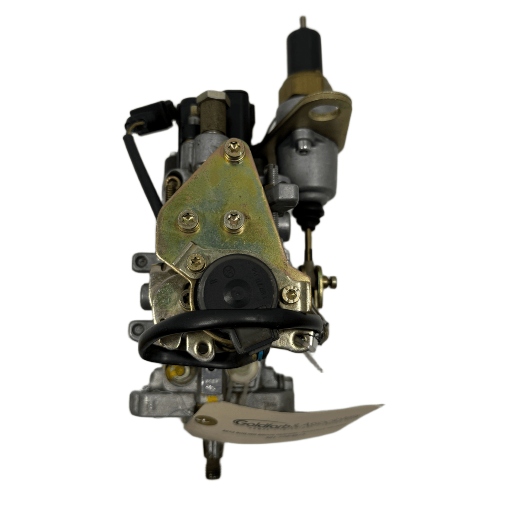 0-460-494-466N (0-986-440-163 ; 500305724) New Bosch VE Injection Pump fits Iveco 2.8L 62.5kW Engine - Goldfarb & Associates Inc