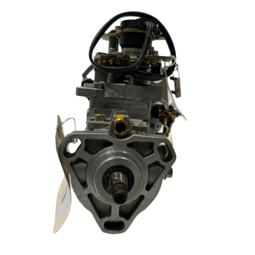 0-460-494-466N (0-986-440-163 ; 500305724) New Bosch VE Injection Pump fits Iveco 2.8L 62.5kW Engine - Goldfarb & Associates Inc