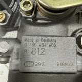 0-460-494-466N (0-986-440-163 ; 500305724) New Bosch VE Injection Pump fits Iveco 2.8L 62.5kW Engine - Goldfarb & Associates Inc