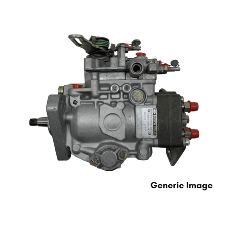 0-460-494-457DR (VE4/9F2000R569-1; 0-460-464-352; 028130109M; 028130081H; 028130082C) Rebuilt Bosch VE4 Injection Pump Fits Diesel Engine - Goldfarb & Associates Inc