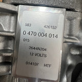 0-470-004-014DR (2644N204; 0-986-444-516; 10R-9692; 225-5173) Rebuilt Bosch VP30 Pump Fits Perkins Cat 3054E 432E Backhoe Diesel Engine - Goldfarb & Associates Inc