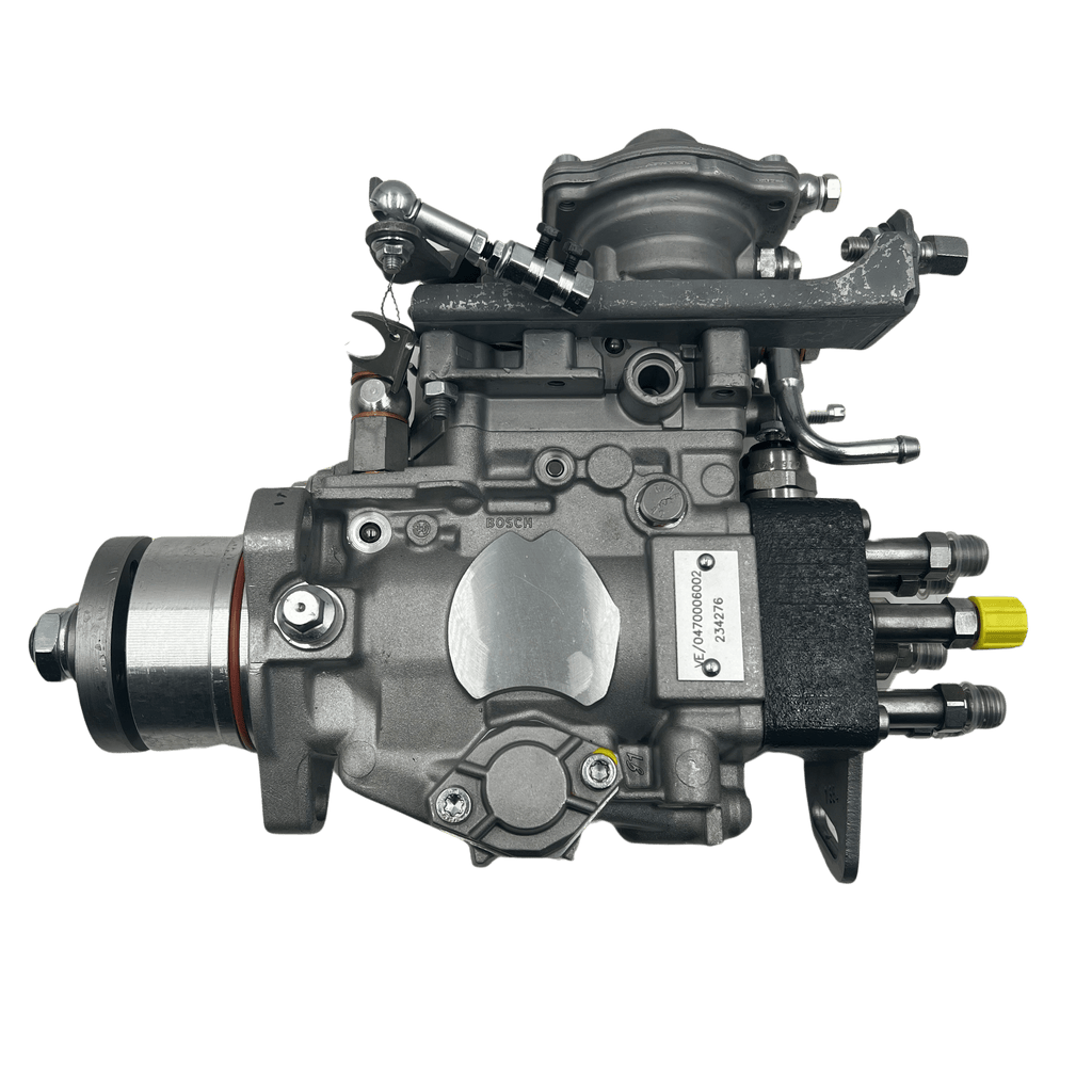 0-986-444-507DRR (0-470-004-018 ; 3965404) Rebuilt Bosch MECHANICAL MODIFICATION VP30 TO VE STYLE - NOT GENUINE Injection Pump Fits Cummins Engine - Goldfarb & Associates Inc