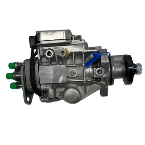 0-986-444-509R (0-470-006-005R; 3965402RX) Rebuilt Bosch VP30 Fuel Injection Pump Fits Cummins Diesel Engine - Goldfarb & Associates Inc