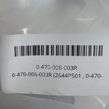 0-470-006-003R (2644P501 , 0-470-006-003 ; CATCS563KCNG01800) Rebuilt Bosch VP30 Injection Pump fits Perkins 24 Volt System Engine - Goldfarb & Associates Inc