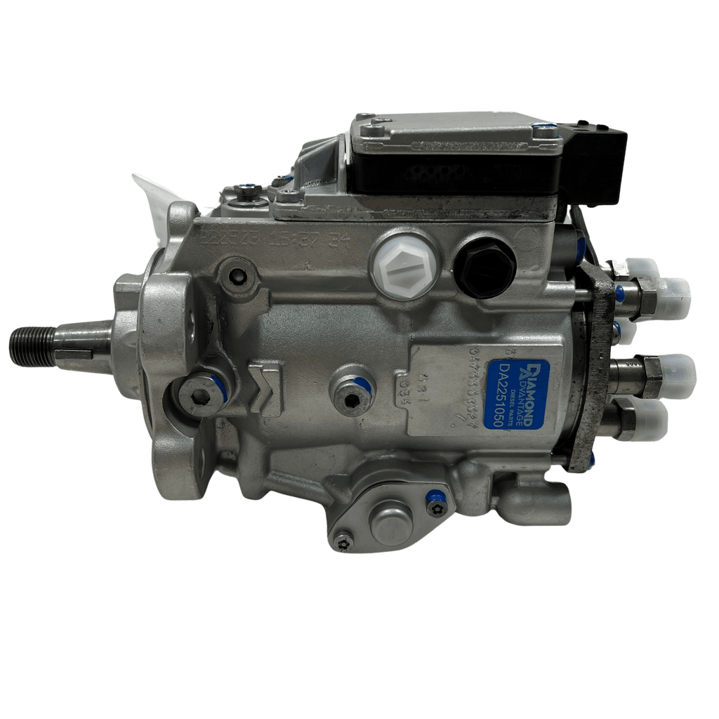 0-470-506-029DR (IPVR16X) Rebuilt Bosch VP44 Injection Pump fits Cummins 2000-2001 5.9L 6BTAA Engine - Goldfarb & Associates Inc